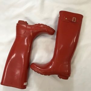 Hunter Rain Boots